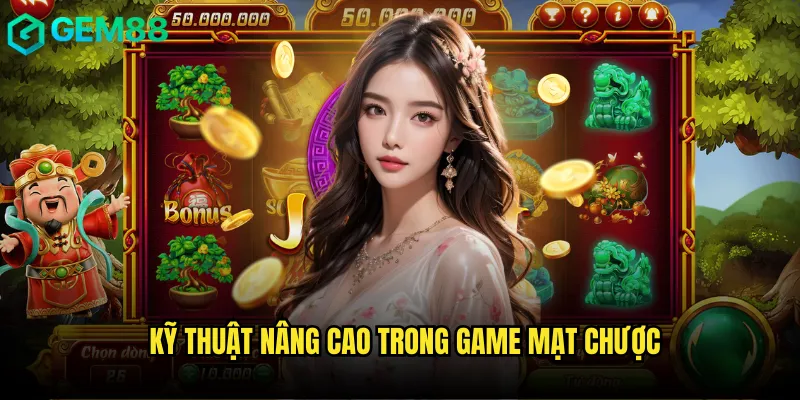 Làm Chủ Nổ Hũ Mạt Chược gem88 Nhanh Gọn Nhất 3 Kỹ thuật nâng cao trong game Mạt Chược