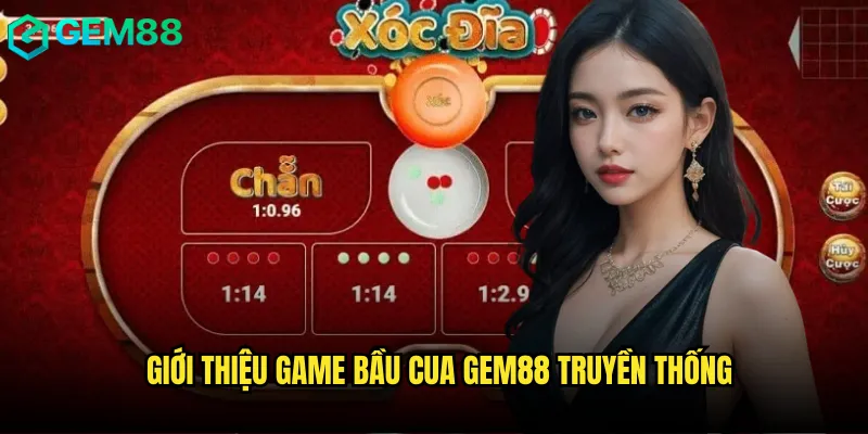 Trở Thành Cao Thủ Bầu Cua gem88 Với Kỹ Năng Dự Đoán Đỉnh Cao 2 Giới thiệu game Bầu Cua gem88 truyền thống